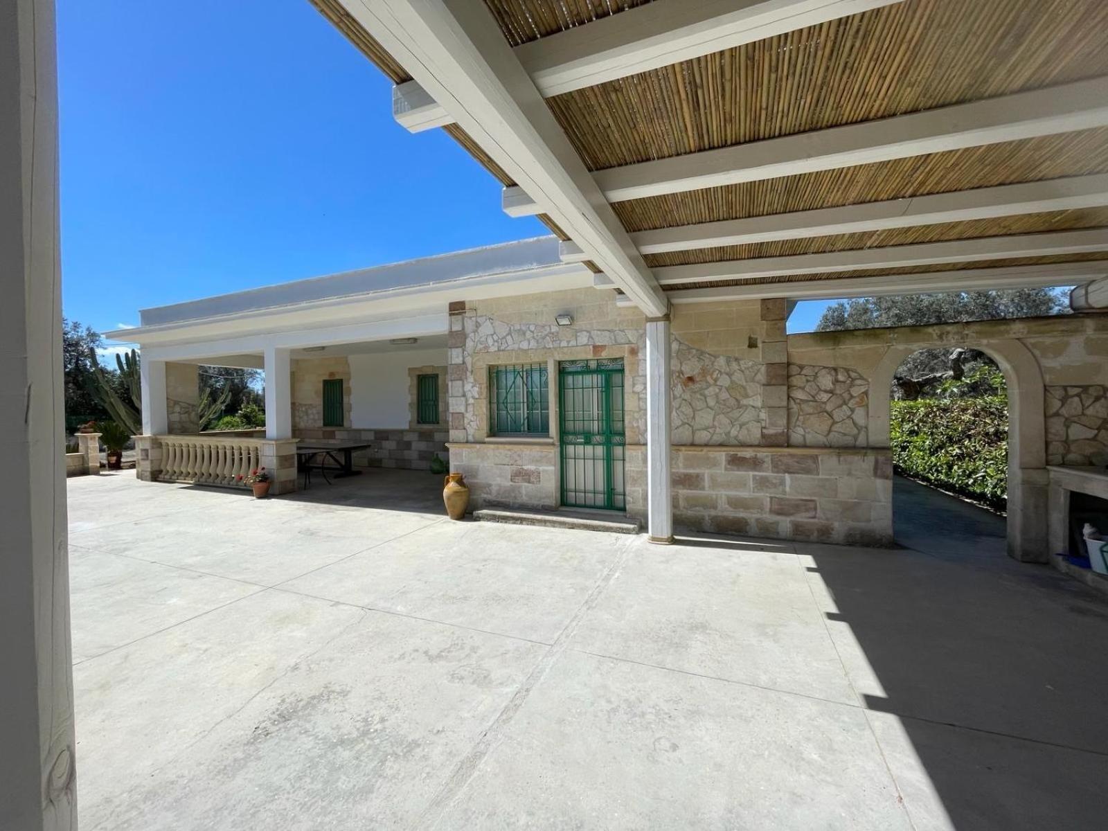 Villa Vita أوريا المظهر الخارجي الصورة