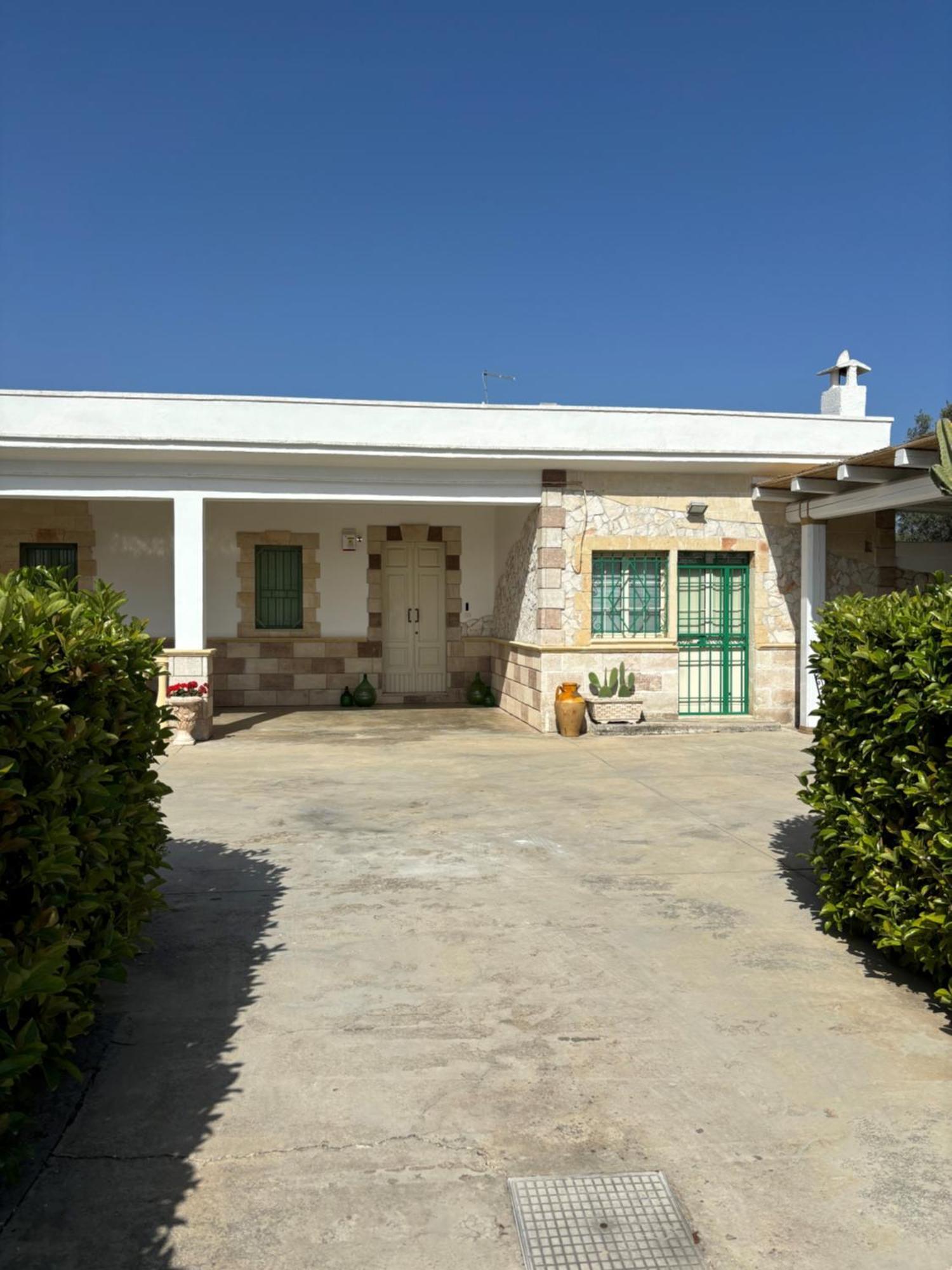Villa Vita أوريا المظهر الخارجي الصورة