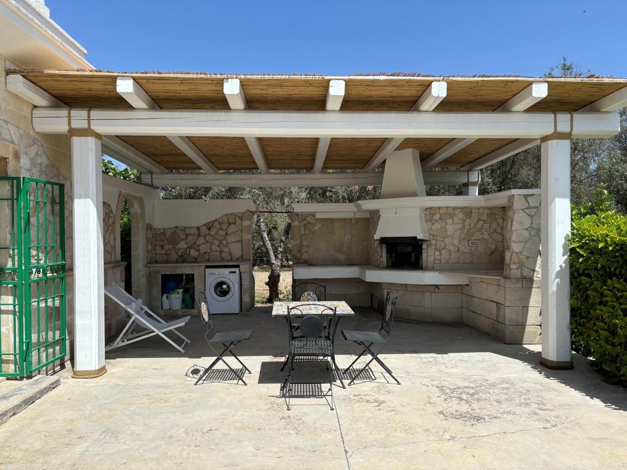 Villa Vita أوريا المظهر الخارجي الصورة