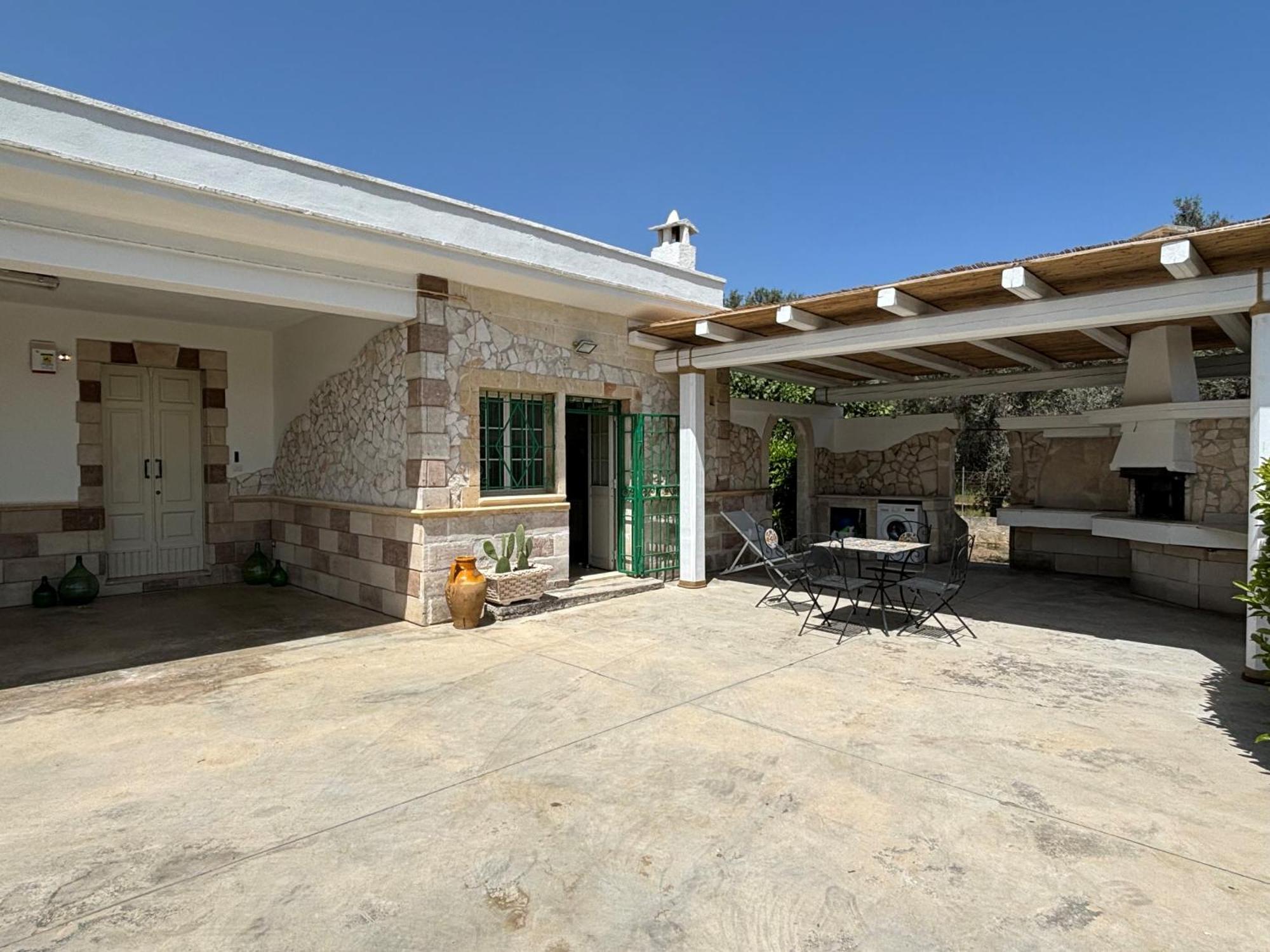Villa Vita أوريا المظهر الخارجي الصورة