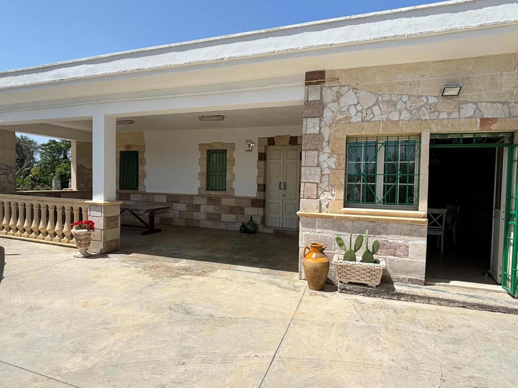 Villa Vita أوريا المظهر الخارجي الصورة